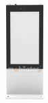 NoMobi Trex 65 v.14 - Ogrzewany, przeciwmgielny totem LCD z dotykowym wywietlaczem (1920x1080p), systemem sterujcym online, Android i WiFi - zdjcie 13