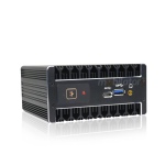 iBOX C45 v.1- Przemysowy miniPC z procesorem Intel Core i5, zczami RJ-45, USB i mini DP oraz Audio - zdjcie 15