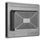 BiBOX-150PC1 (i3-10110U) v.2 - Pancerny panel przemysowy z norm odpornoci IP65 oraz moduem WiFi i Bluetooth, oraz 128 GB SSD (1xLAN,4xUSB) - zdjcie 2