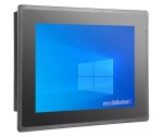 BiBOX-121PC1 (i3-10th) v.8 - Panel PC z ekranem dotykowym, WiFi, Bluetooth i rozszerzonym SSD (256 GB), 8 GB RAM, oraz licencj Windows 10 PRO - zdjcie 2