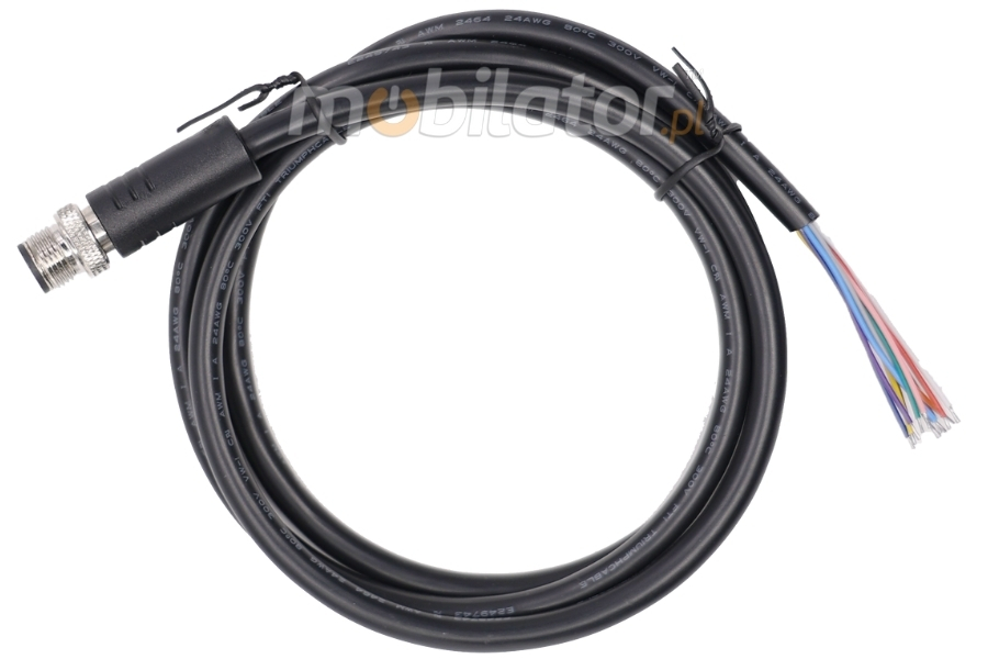 Kabel zasilacza 12-pinowy