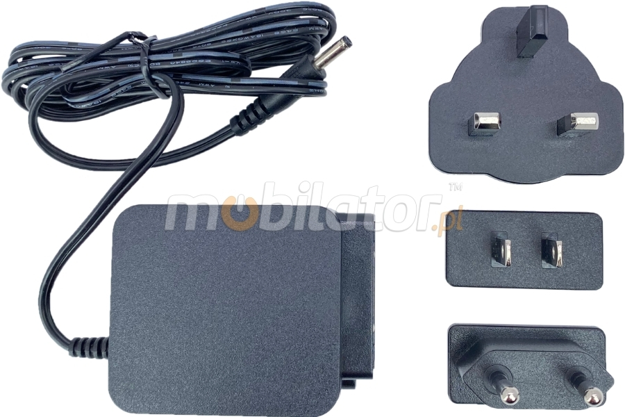 Ładowarka sieciowa z 3 adapterami