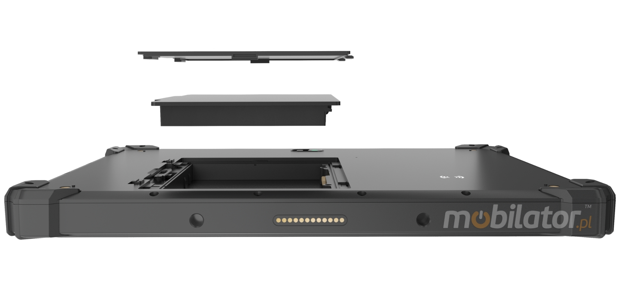  Emdoor T17X - Dodatkowa pojemna bateria, 1000mAh,