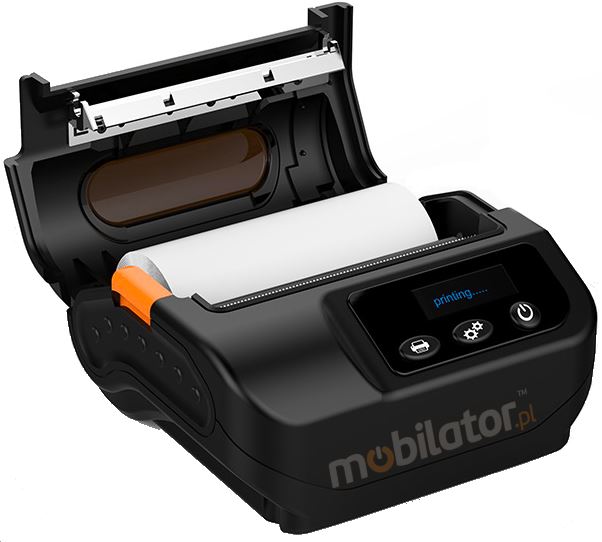 Nowoczesna drukarka termiczna 