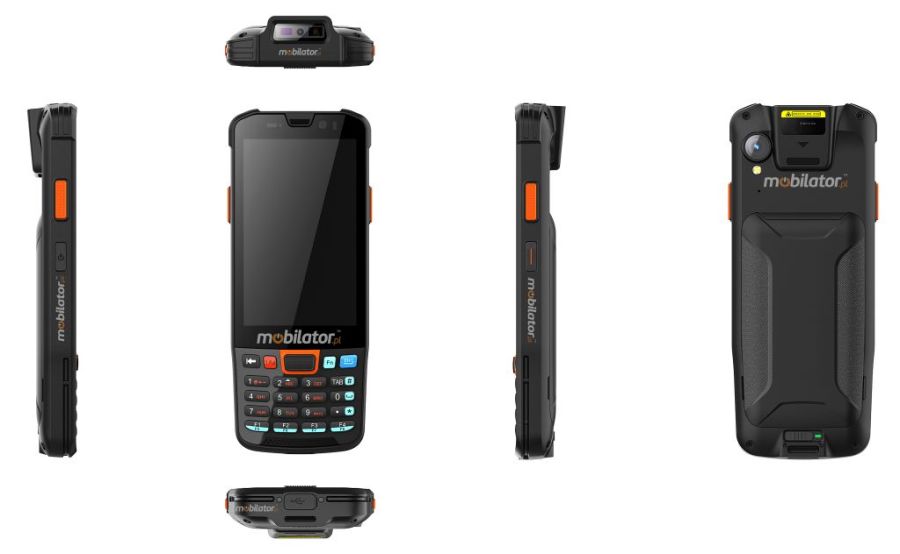 Wszechstrone kolektory MobiPad P3600KH z BT