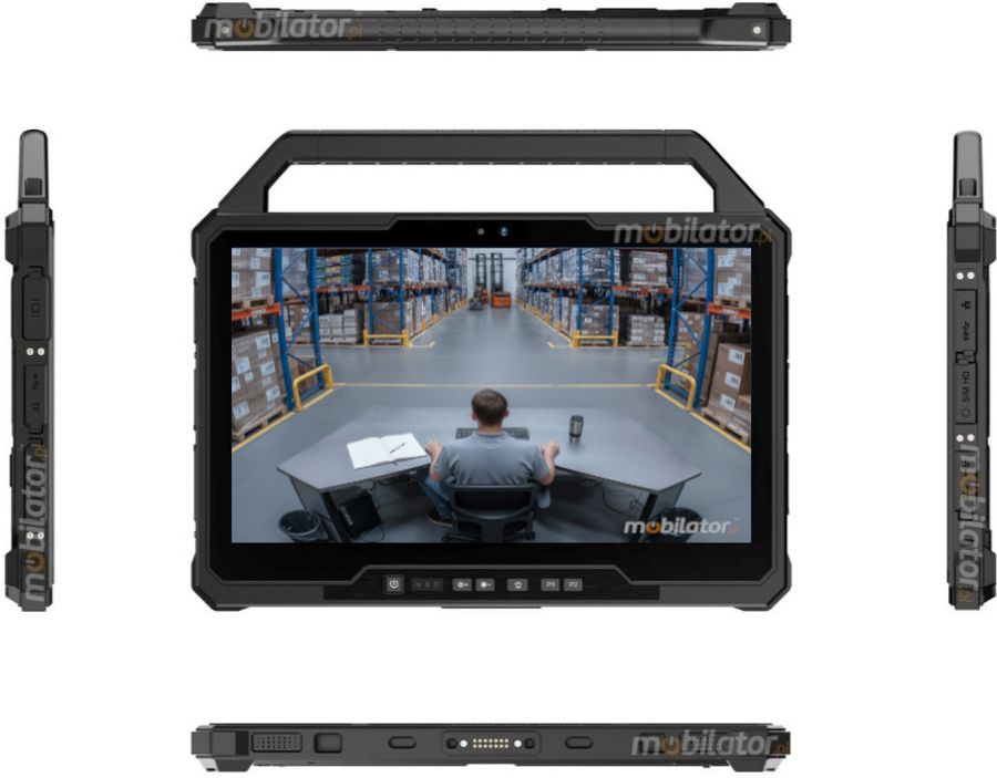 Low and High Temperature Resistant Tablet