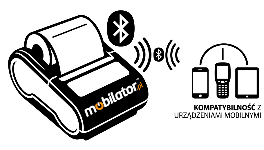 Urządzenia mobilne do wydruku cen Urządzenia mobilne do wydruku cen