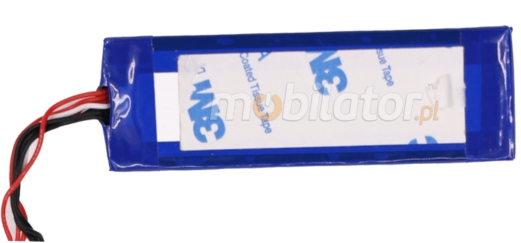 Emdoor V10J - Additional battery 