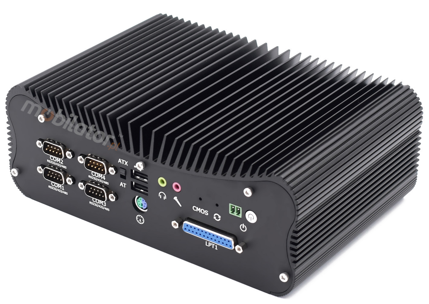 komputery przemysłowe mini PC