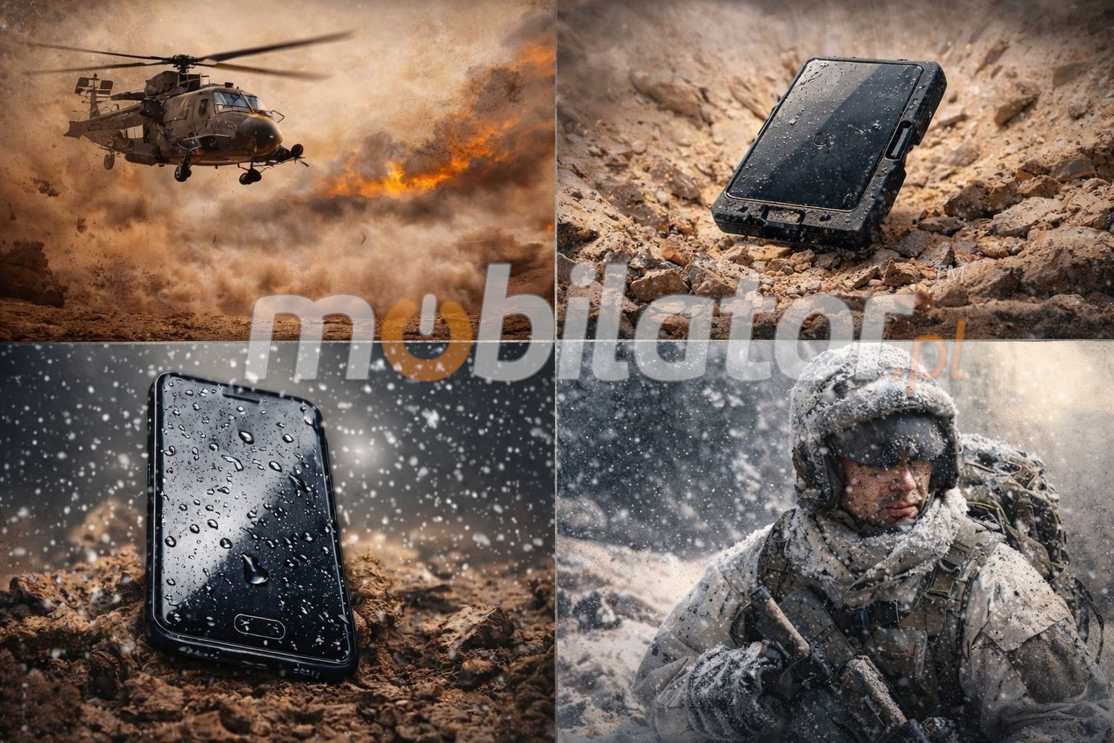 MIL-STD-810G – what does it mean and where does it apply?