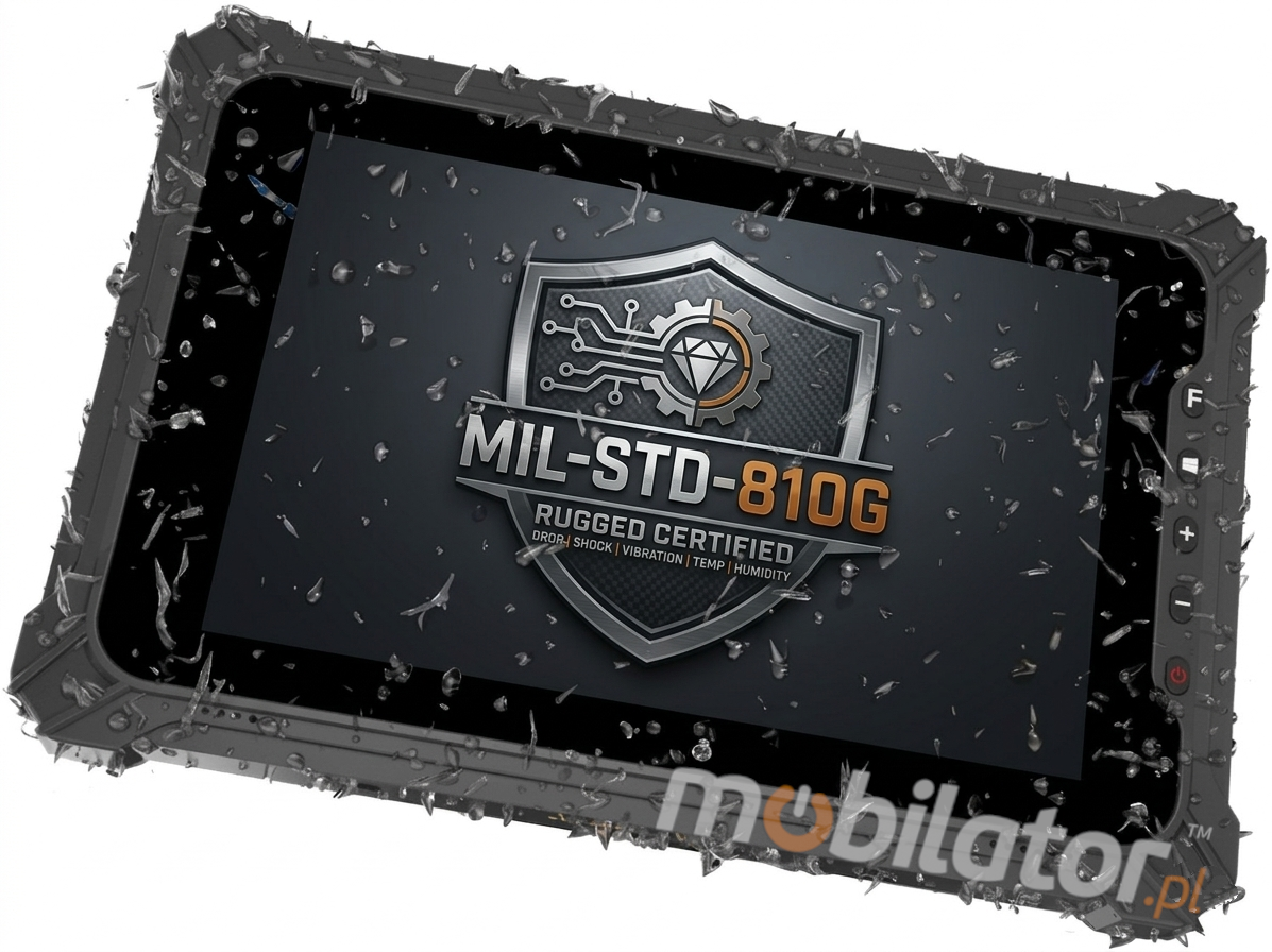 Industrial-grade device for operators