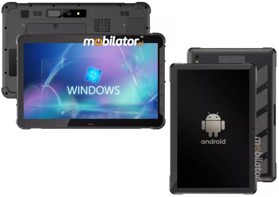 Tablety przemysłowe z Android