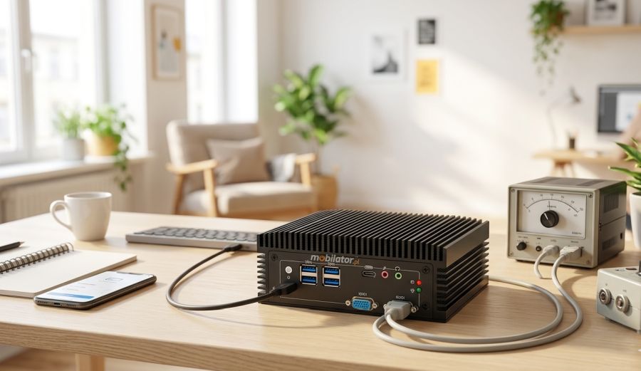 Mini PC as the foundation of modern warehouse and operational infrastructure