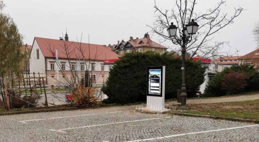 Totems with extreme mechanical resistance class IK10