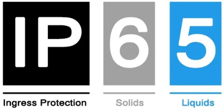 The IP65 standard in practice