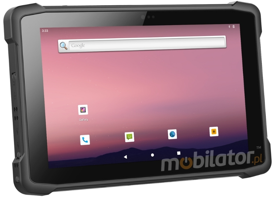 Reliable emdoor T11X - Scan Window