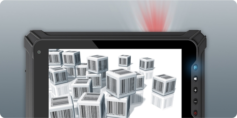 Reliable emdoor I87J - Scan Window