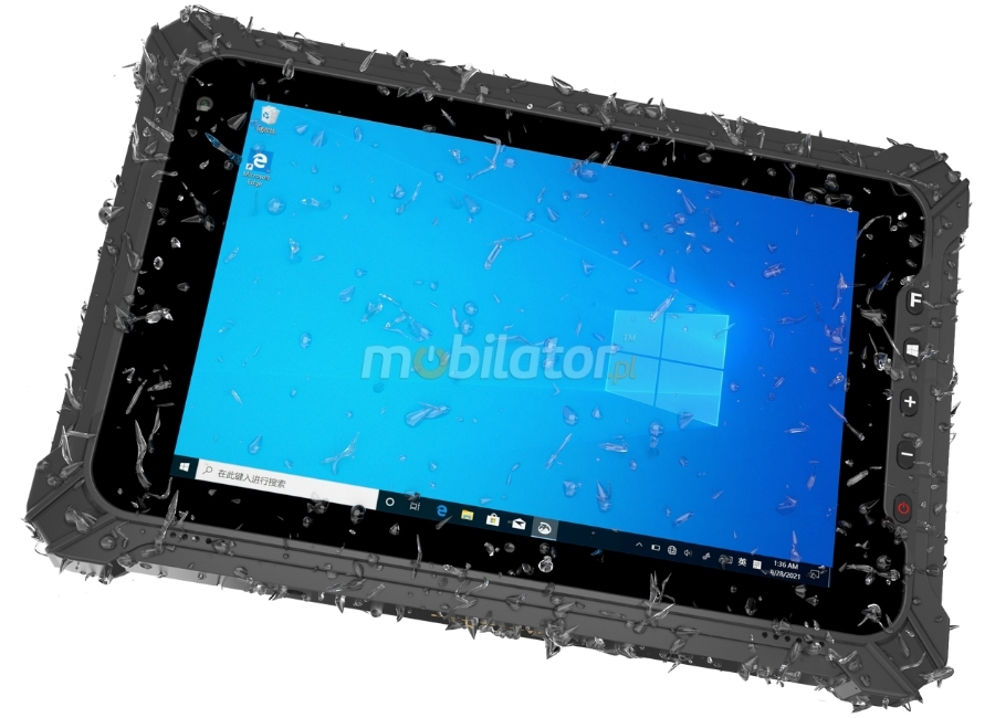 Emdoor I87J Resistant, comfortable, ergonomic, solid construction