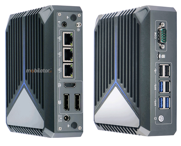 IBOX 1112N Mini stacjonarny komputer z procesorem Intel Celeron