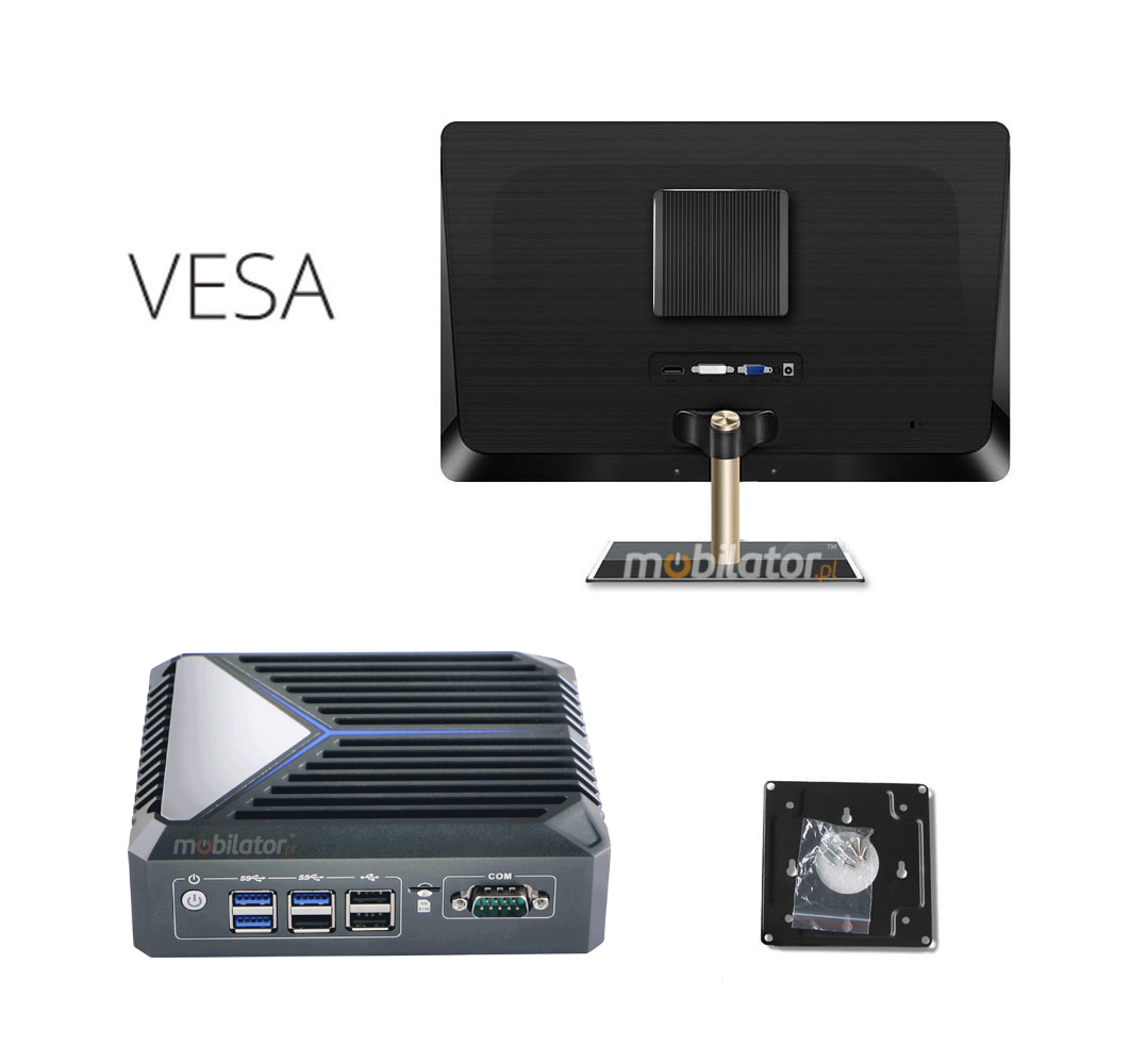 IBOX 1112 uchwyt VESA