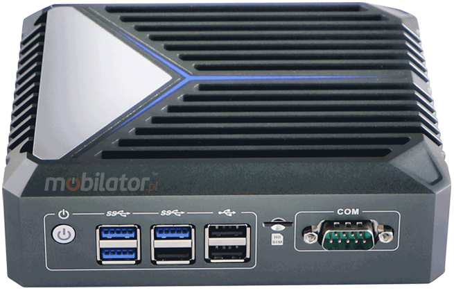 IBOX 6340 innowacyjny mini PC