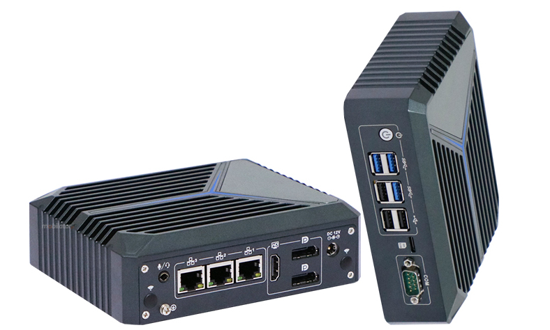 IBOX 1112N przyszłościowy mini komputer