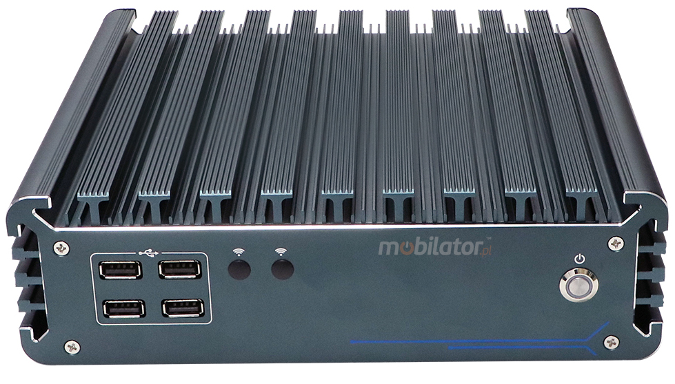IBOX 6322 wytrzmały MiniPC