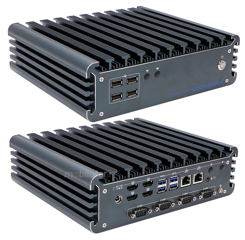 IBOX 6322 MiniPC z wydajnym procesorem