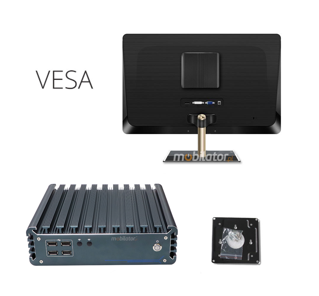 IBOX 6322 uchwyt VESA