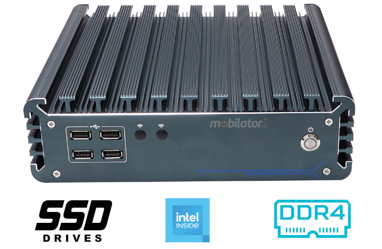 IBOX 6322 Multitasking MiniPC