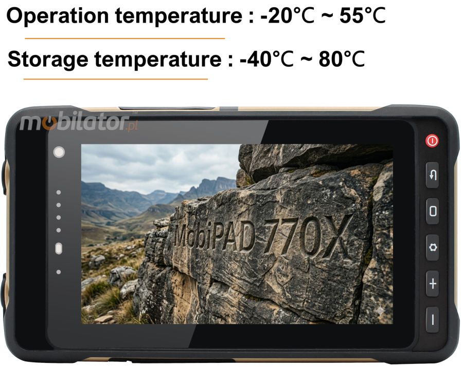 Impact-Resistant Mobile Device