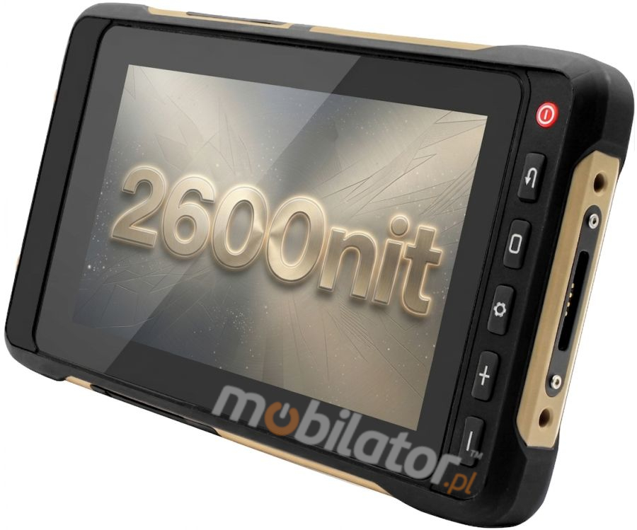 MobiPad 770X tablets designed for use in service centers and workshops