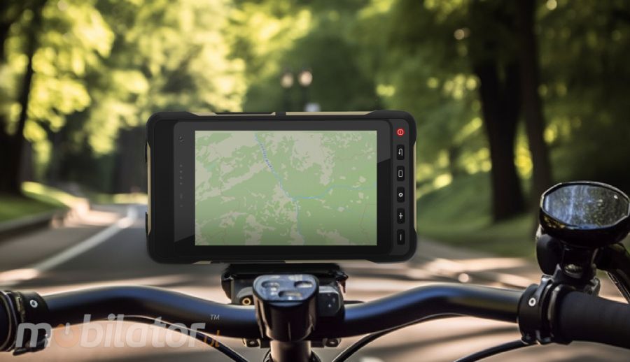 Tablet for sales representatives WiFi