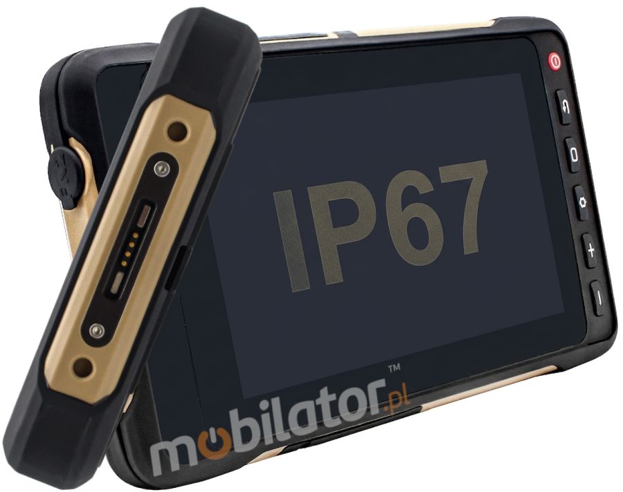 MobiPad 770X Tablets Designed for Drone Flights