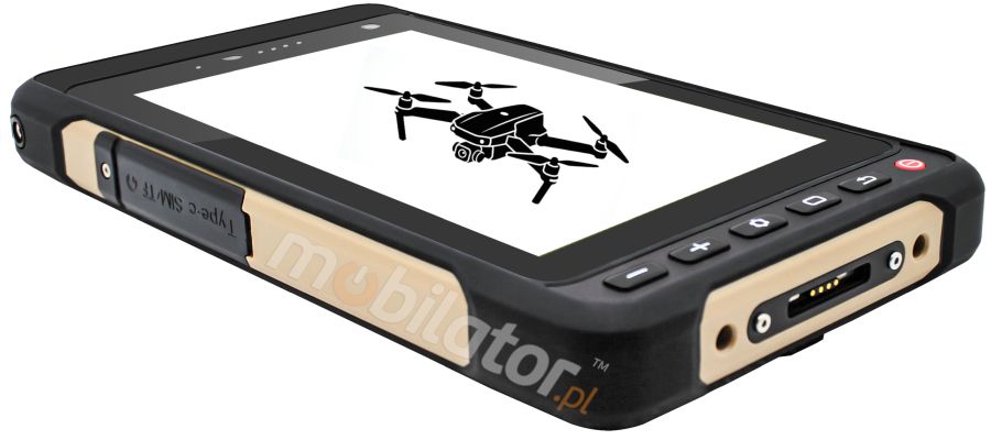 Tablet for sales representatives WiFi