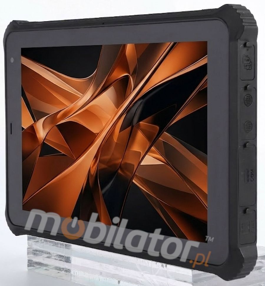 MobiPAD MR-1003A Wielozadaniowe 8-calowe tablety przemysłowe z Androidem