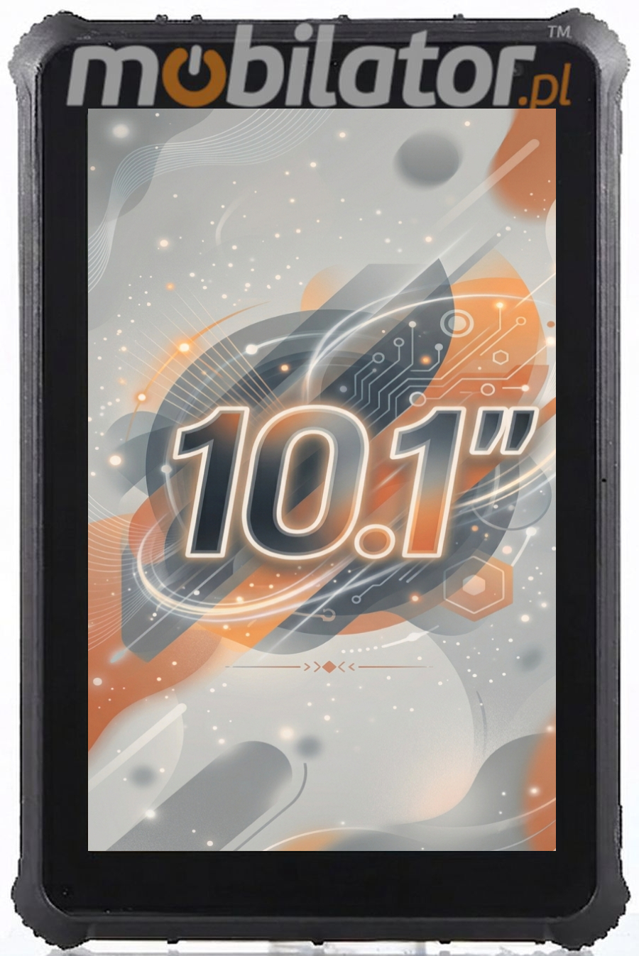 Wzmocnione tablety idealne do sterowania dronami 