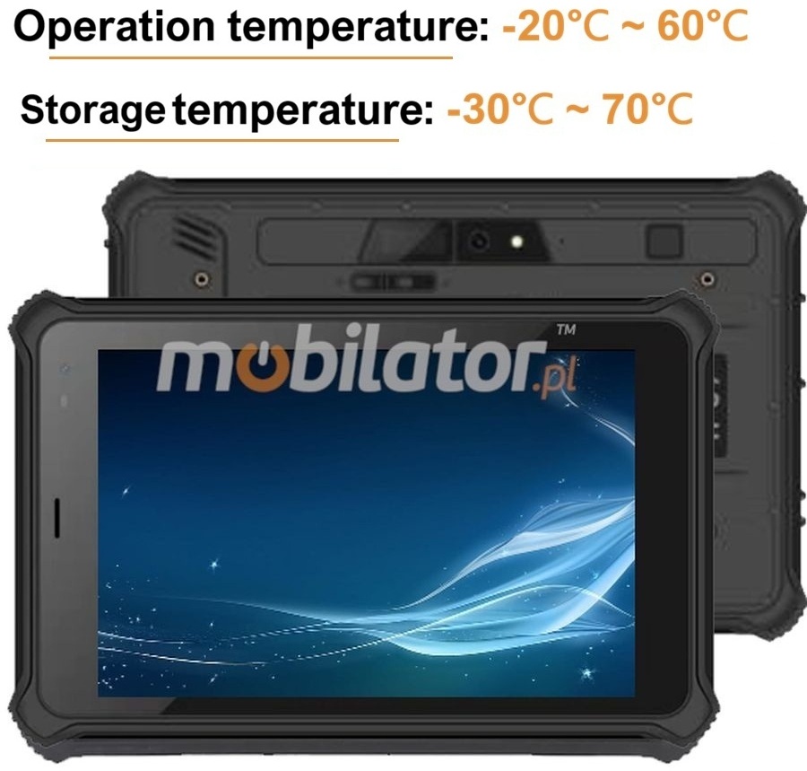 Impact-Resistant Mobile Device