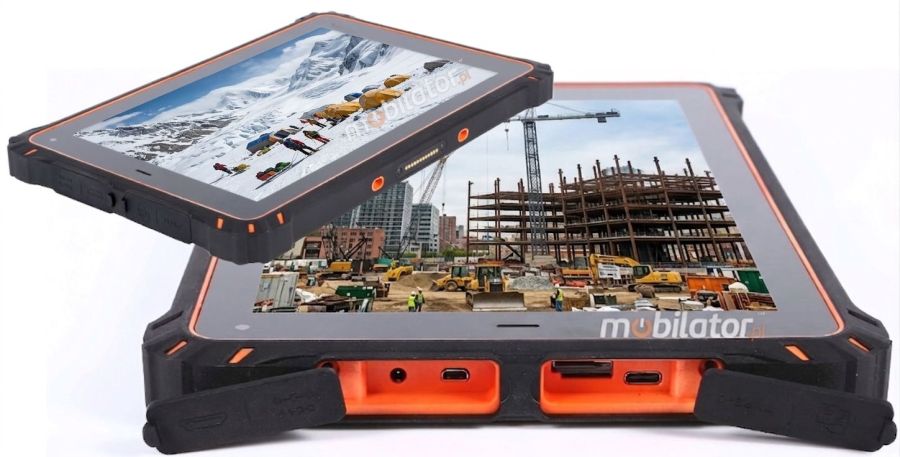 MobiPAD  mobile device ideal for car mechanics