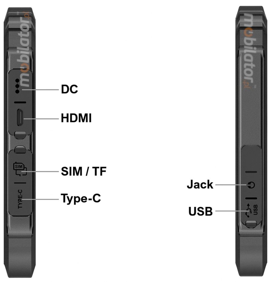 Low and High Temperature Resistant Tablet