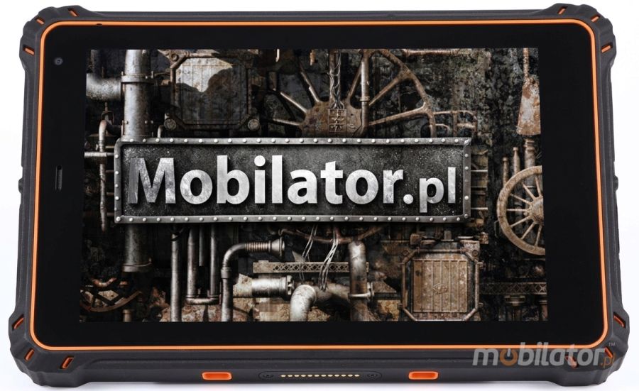 Tablets designed for use in service centers and workshops