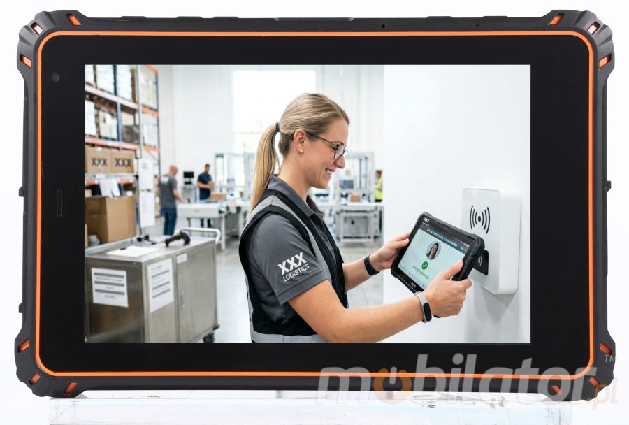 MobiPAD MR-1006A Rugged tablet with an octa-core MTK 8781 processor