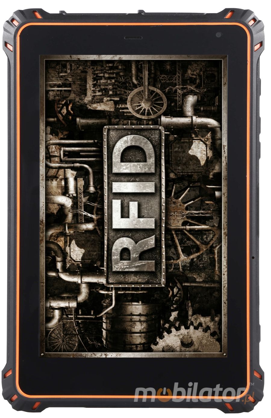 MobiPAD MR-1006A Rugged Tablet Designed for Industrial Control