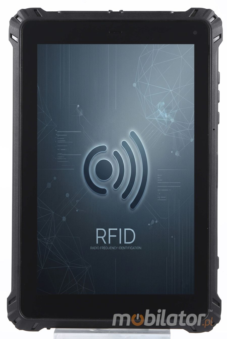 Odporne na warunki atmosferyczne tablety z GPS