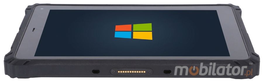 Wzmocniony tablet do pracy mobilnej
