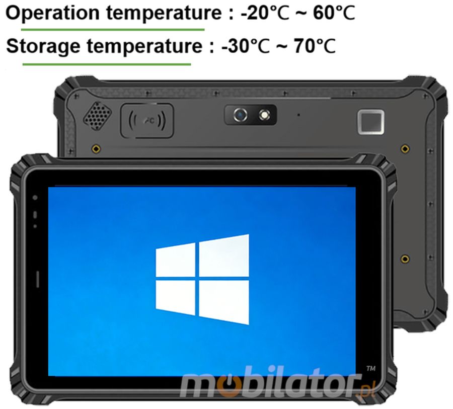 Impact-Resistant Mobile Device