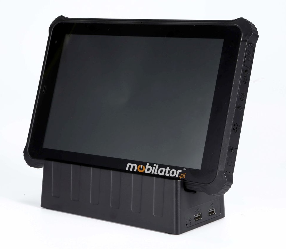 Stacja dokująca dla tabletów przemysłowych