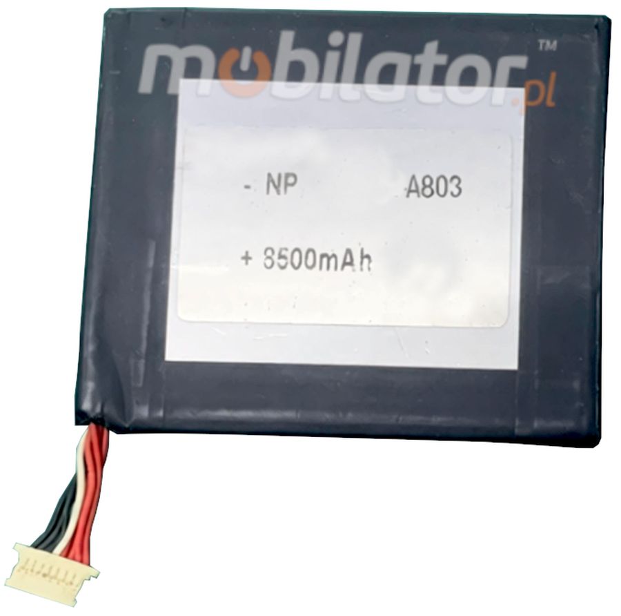 Additional battery for mobile devices