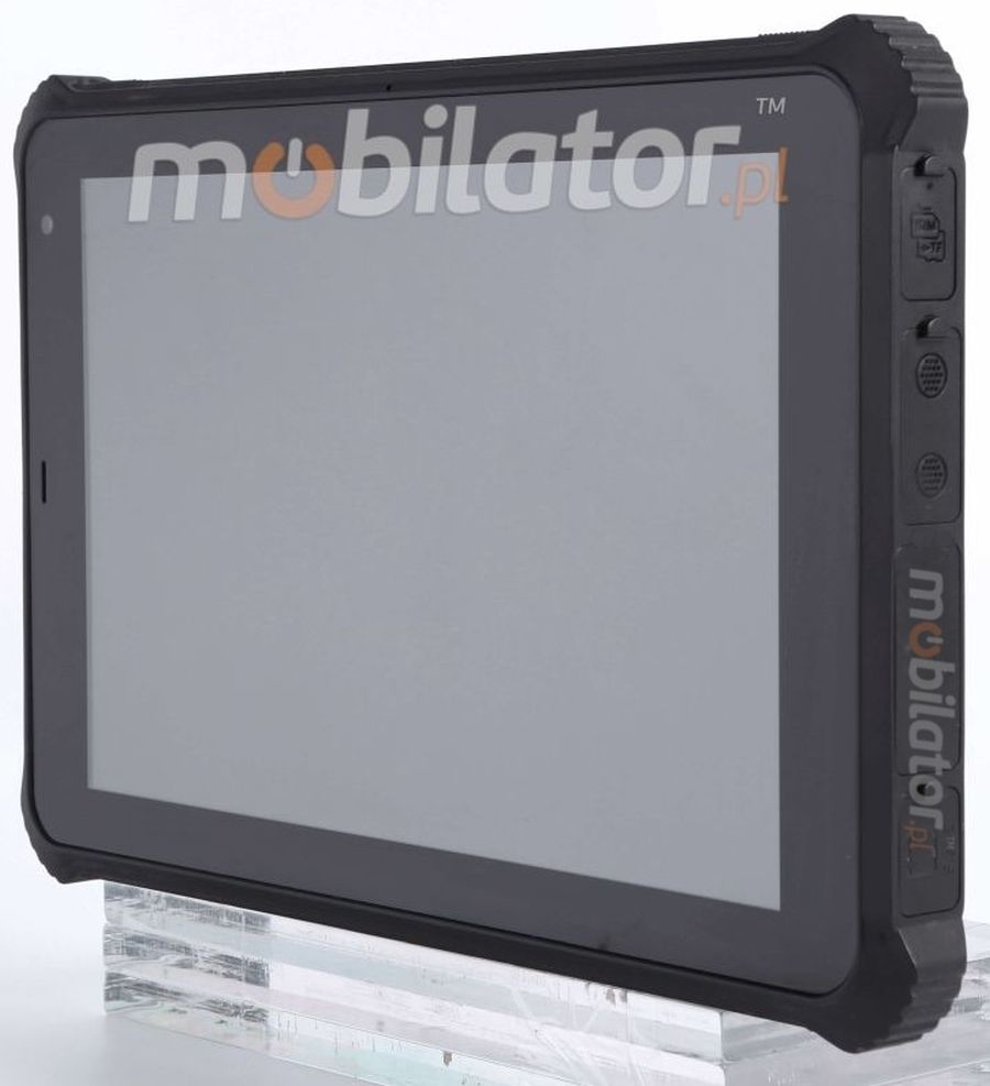 Tablet na trudne warunki atmosferyczne i mechaniczne