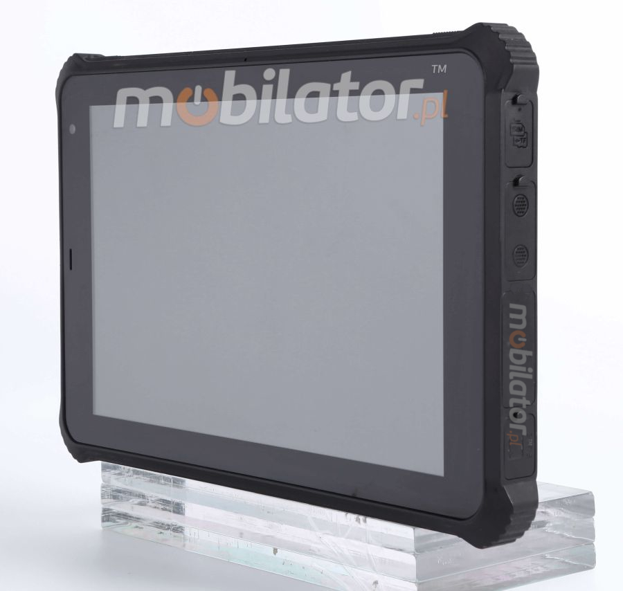 Tablet na trudne warunki atmosferyczne i mechaniczne
